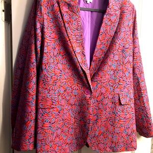 NWOT Molly Bracken Splendid Blazer
